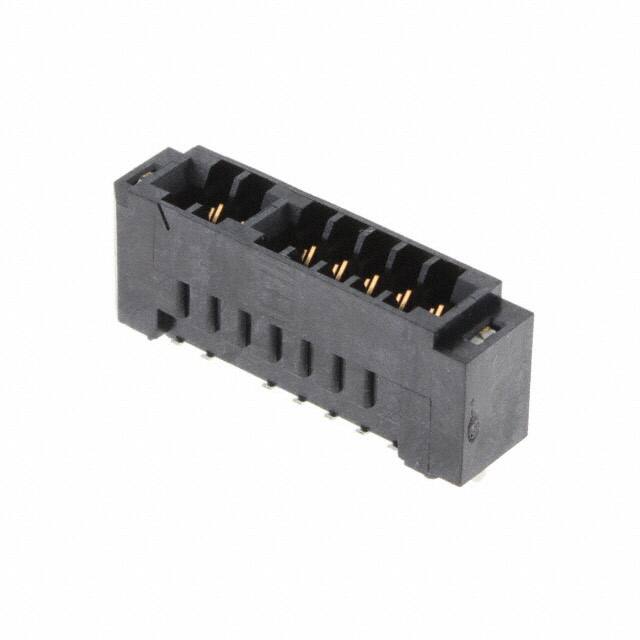 MEC2-08-01-L-DV-WT Samtec Inc.  Edgeboard Connectors